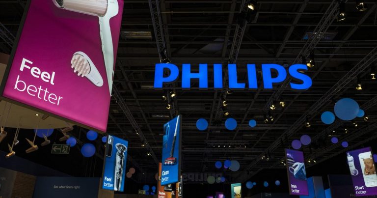 Philips продает свое подразделение бытовой техники инвестору за 3,7 млрд евро