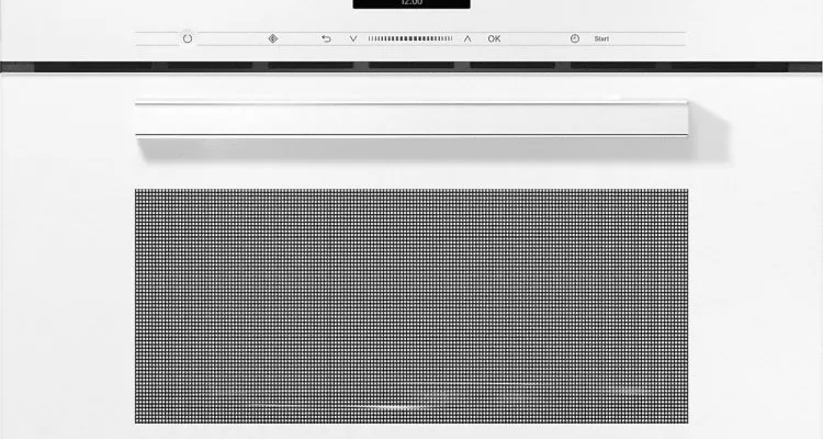Функция подачи пара Miele Hydracook
