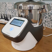 Кухонный комбайн Moulinex i-Companion Touch XL — Первые впечатления — Новости