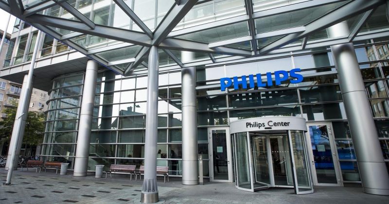 Philips отключает свою мелкую бытовую технику от электросети