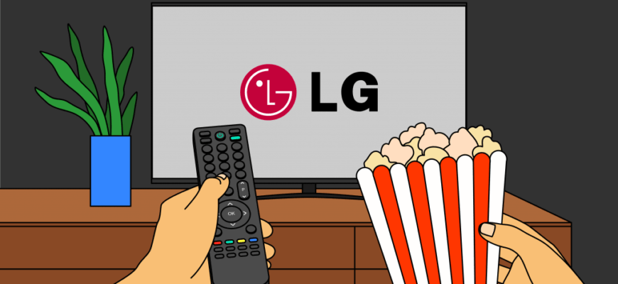 Как правильно использовать функции пульта дистанционного управления LG TV?